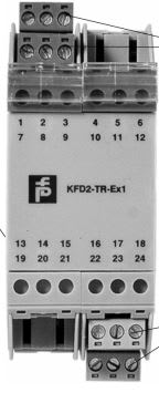 PEPPERL & FUCHS KFD2-TT-EX1