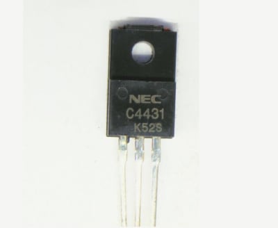 NEC 2SC4431