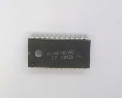 NXP SEMICONDUCTOR MC14034BCP