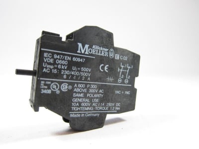 EATON CORPORATION EC02