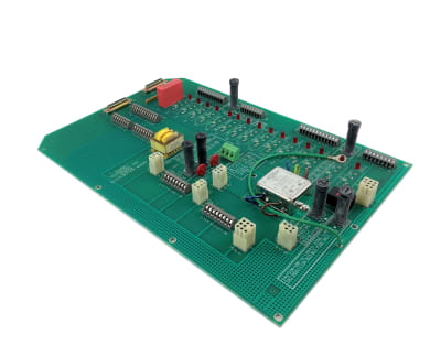 RAMSEY TECHNOLOGY INC AC8000