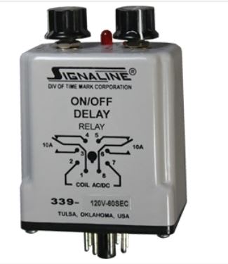 TIME MARK CORP 339-120V-60S