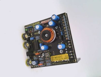 PUNOS ELECTRONIC TMD5DC
