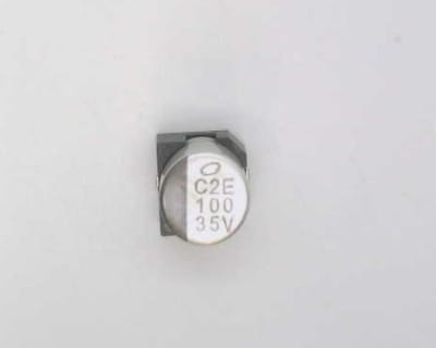 MATSUSHITA ELECTRIC EEE1EA101XP