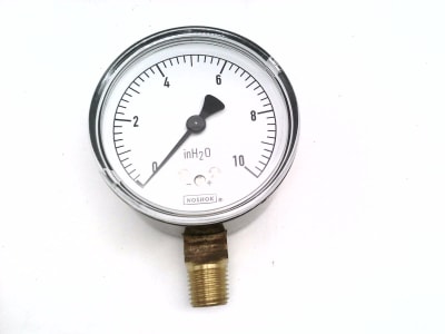 NOSHOK 25-200-10-INH20
