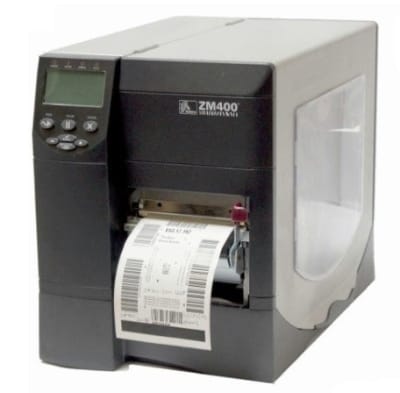ZEBRA ZM400-3001-1100T