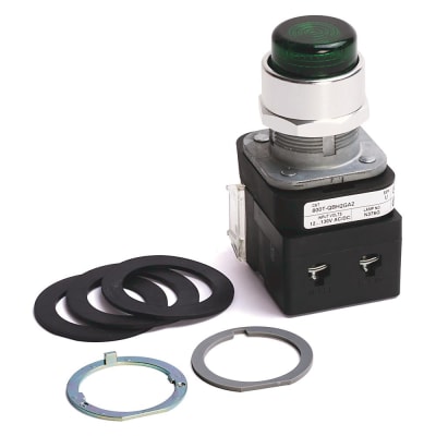 ALLEN BRADLEY 800T-QBH2G