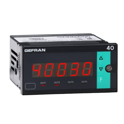 GEFRAN 40B-96-5-99-RR-R0-3-0-0