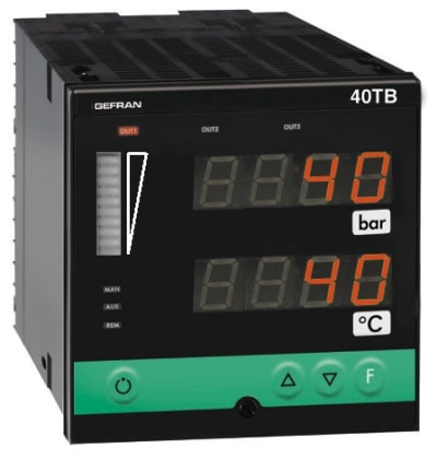 GEFRAN 40TB-10-RRR-1-0-1