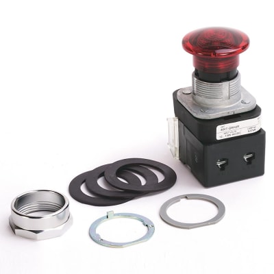ALLEN BRADLEY 800T-QMH2B