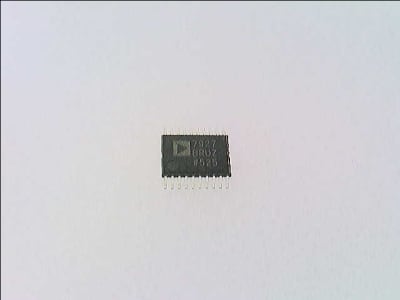 ANALOG DEVICES AD7927BRUZ