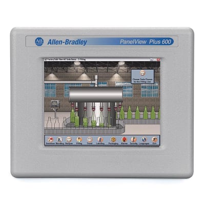 ALLEN BRADLEY 2711P-T6C20D9