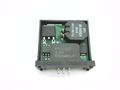 TEXAS INSTRUMENTS SEMI PT5101C