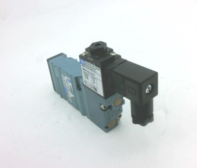 MAC VALVES INC 416A-00A-DM-DDAJ-2KA