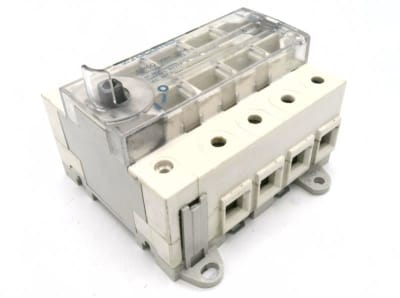 SOCOMEC SIRCO-VM1-100A