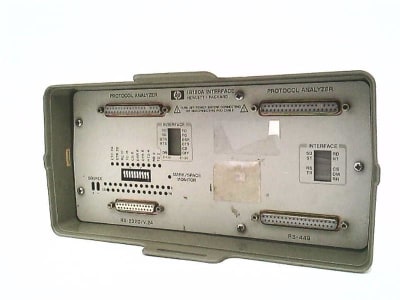 HEWLETT PACKARD COMPUTER 18180A