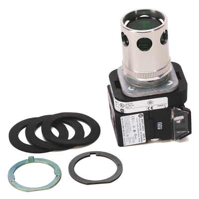 ALLEN BRADLEY 800TC-QAH2GG1