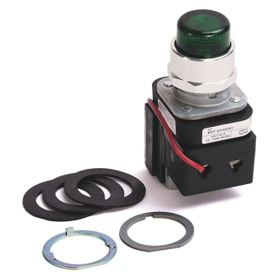 ALLEN BRADLEY 800T-QTH2GG1