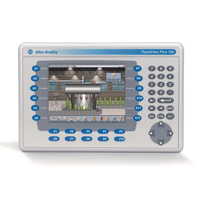 ALLEN BRADLEY 2711P-B7C4D8