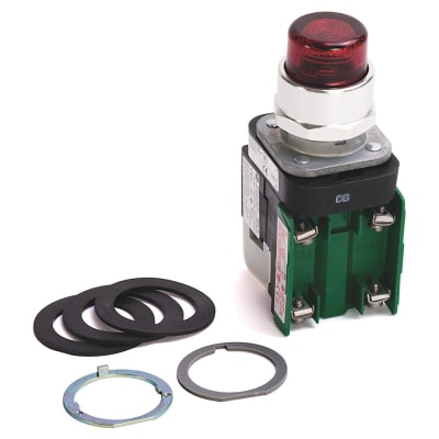 ALLEN BRADLEY 800T-QBH2RAV
