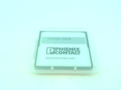 PHOENIX CONTACT CF FLASH 256MB