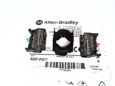 ALLEN BRADLEY 800F-PQ11