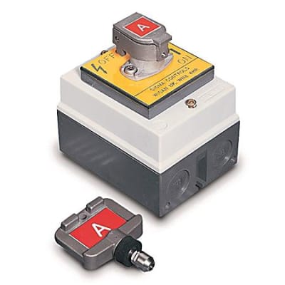 ALLEN BRADLEY 440T-MRKSE12AA