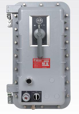 ALLEN BRADLEY 509-BHD