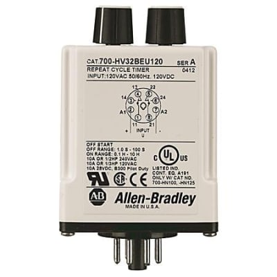 ALLEN BRADLEY 700-HV32EBU120