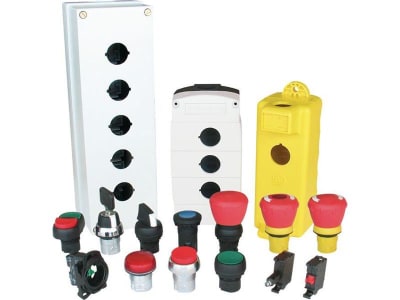 ALLEN BRADLEY 800FM-JM4MX40