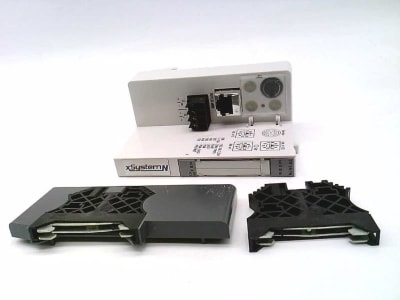 EATON CORPORATION XN-GWBR-MODBUS-TCP