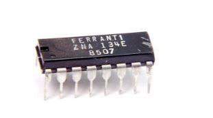 FERRANTI INTERNATIONAL ZNA134E