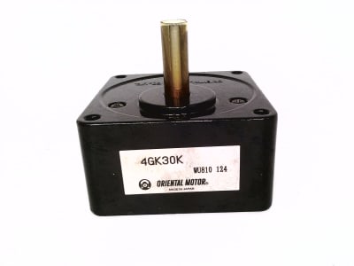 ORIENTAL MOTOR 4GK30K