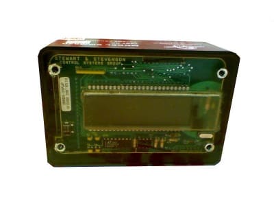 STEWART & STEVENSON EMM620