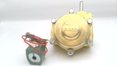 ASCO 8221G013AC120/60D
