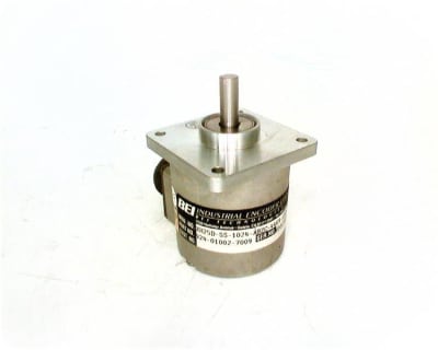 BEI SENSORS H25D-SS-2000-ABZC-28V/5-EM18