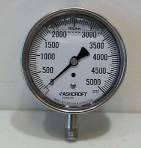 ASHCROFT 35-1009SWL-02L-100