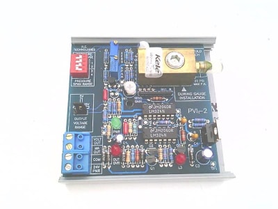 KELE & ASSOCIATES PVI-2