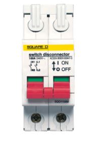 SCHNEIDER ELECTRIC SQOE100100S