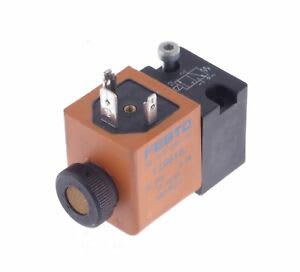 FESTO MD-3/2-24VDC
