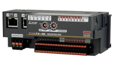 MITSUBISHI NZ2GFSS2-8TE