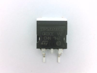 ST MICRO STPS20200CG-TR