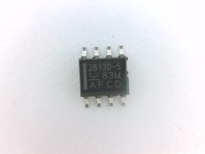 TEXAS INSTRUMENTS SEMI UCC2813D-5