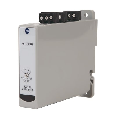 ALLEN BRADLEY 193-EXP-DIO-42-24D