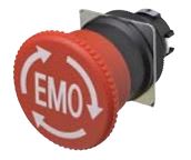 OMRON A22NE-MRO-N-RD