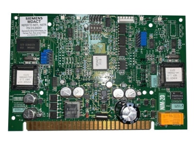 SIEMENS MDACT