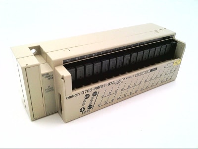 OMRON G70D-R6R11-B7A DC24
