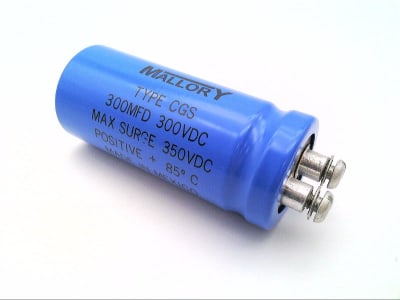 TECHCAP 300SIC300R3C