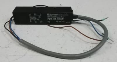 BAUMER ELECTRIC FZD 20N1001
