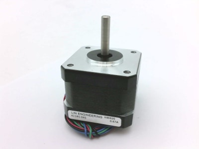 LIN ENGINEERING 4118S04S-RO